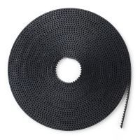 123-3D GT2x6 mm Kevlar-reinforced timing belt (5 meter)  DME00250