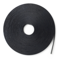 GT2x6 mm Kevlar-reinforced timing belt (5 meter)