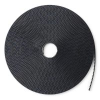 123-3D GT2x6 mm Kevlar-reinforced timing belt (7,5 meter)  DME00251