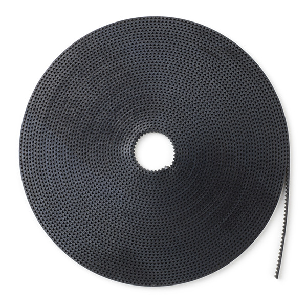 123-3D GT2x6 mm Steel-reinforced timing belt (10 meter)  DME00262 - 1