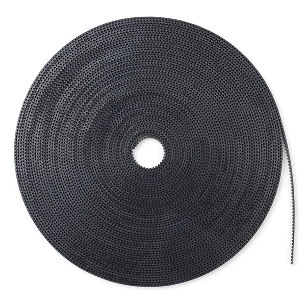 123-3D GT2x6 mm Steel-reinforced timing belt (15 meter)  DME00264 - 1