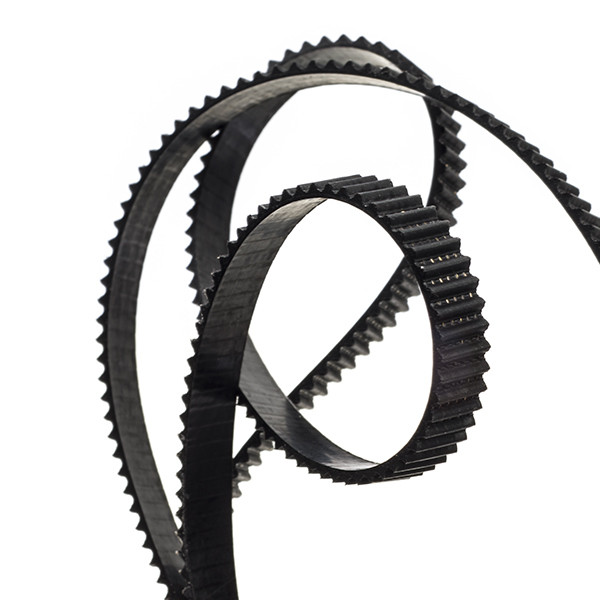 123-3D GT2x6 mm Steel-reinforced timing belt (1 meter)  DME00258 - 1