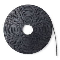 123-3D GT2x6 mm Steel-reinforced timing belt (5 meter)  DME00260