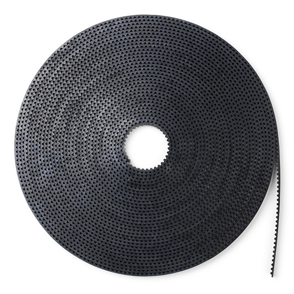 123-3D GT2x6 mm Steel-reinforced timing belt (7,5 meter)  DME00261 - 1