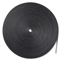 123-3D GT2x9 mm Kevlar-reinforced timing belt (25 meter)  DME00276