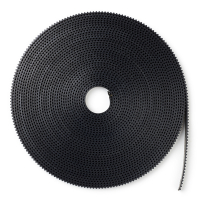 123-3D GT2x9 mm Kevlar-reinforced timing belt (7,5 meter)  DME00271