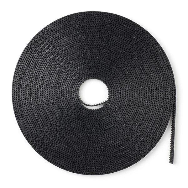 123-3D GT2x9 mm Steel-reinforced timing belt (10 meter)  DME00282 - 1