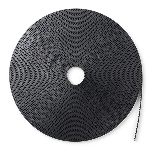 123-3D GT2x9 mm Steel-reinforced timing belt (12,5 meter)  DME00283 - 1