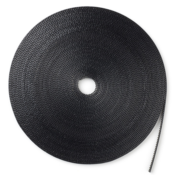 123-3D GT2x9 mm Steel-reinforced timing belt (15 meter)  DME00284 - 1