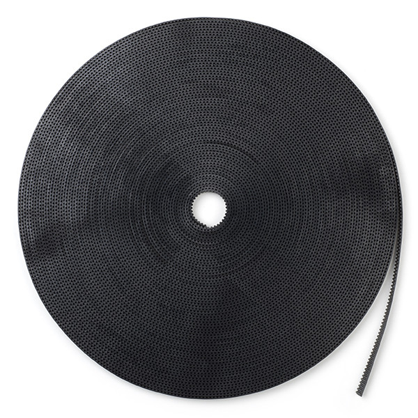 123-3D GT2x9 mm Steel-reinforced timing belt (25 meter)  DME00286 - 1