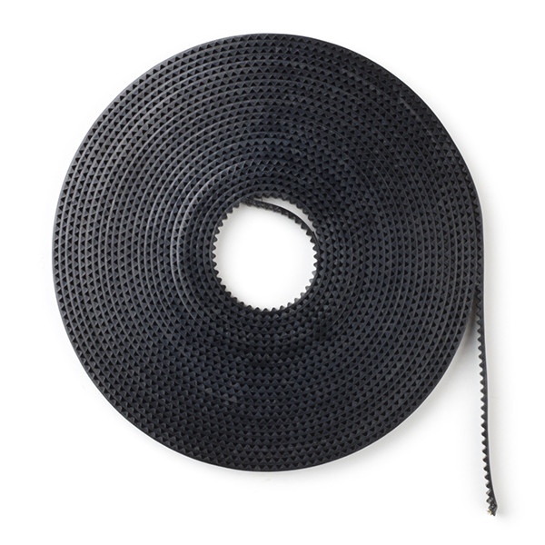 123-3D GT2x9 mm Steel-reinforced timing belt (5 meter)  DME00280 - 1