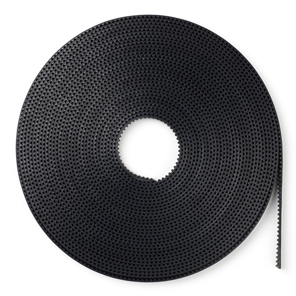 123-3D GT2x9 mm Steel-reinforced timing belt (7,5 meter)  DME00281 - 1