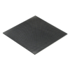 123-3D Glasplaat met ultrabase coating 235 x 235 x 4 mm  DHB00042