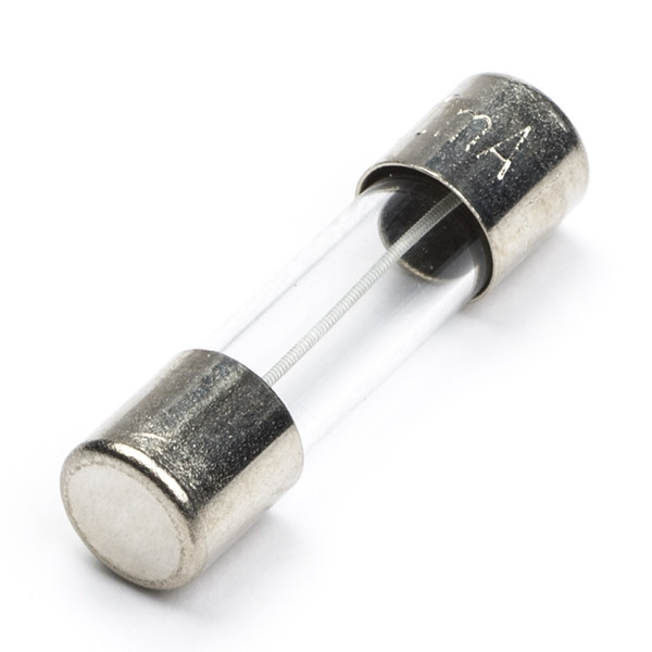 123-3D Glaszekering | 3,15 A | Traag | 5 x 20 mm | 10 stuks  DZE00027 - 1