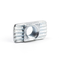 123-3D Glijmoer M4 t.b.v. aluminium 2020 profiel 20 stuks (123-3D huismerk)  DFC00017