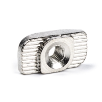 123-3D Glijmoer M4 t.b.v. aluminium 3030 profiel 20 stuks (123-3D huismerk)  DFC00051