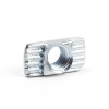 123-3D Glijmoer M5 t.b.v. aluminium 2020 profiel 20 stuks (123-3D huismerk)  DFC00028 - 1
