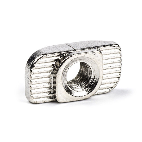 123-3D Glijmoer M5 t.b.v. aluminium 3030 profiel 20 stuks (123-3D huismerk)  DFC00052 - 1