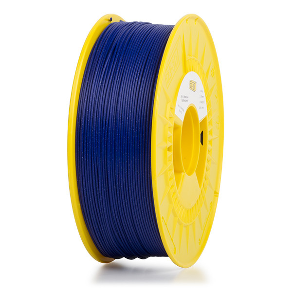 123-3D Glitter filament Blauw 1,75 mm PLA 1,1 kg (Jupiter serie)  DFP01128 - 2