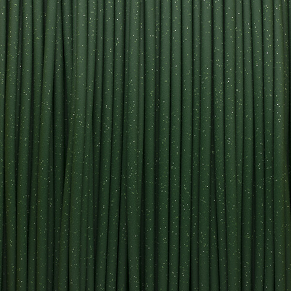 123-3D Glitter filament Groen 1,75 mm PLA 1,1 kg (Jupiter serie)  DFP01129 - 3