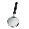 123-3D Handloep met zwarte handgreep (65 mm) AL-1273 219154
