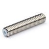 123-3D Heatbreak met inwendige teflon tube Prusa MK8 compatible | M6 x 30 mm  DMK00019