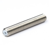 123-3D Heatbreak met inwendige teflon tube Prusa MK8 compatible | M6 x 40  DMK00003