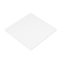 123-3D Heated bed glasplaat | 20x20 cm (boriumsilicaat)  DHB00003