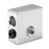 123-3D Heater block MK8 Prusa compatible  DMK00004