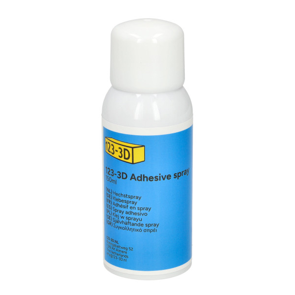 123-3D Hechtspray (150 ml) DAR02393 - 1