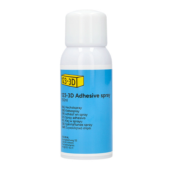 123-3D Hechtspray (150 ml) DAR02393 123-3D Hechtspray (150 ml) DAR02393 - 1