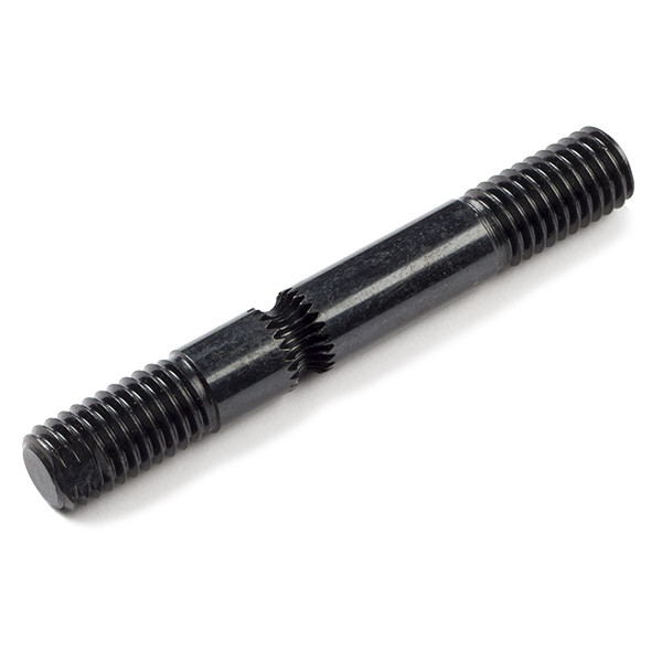 123-3D Hobbed bolt  DEX00002 - 1