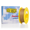 123-3D Hout filament Dennen 1,75 mm PLA Hout 0,75 kg (Jupiter serie)  DFP01158 - 1