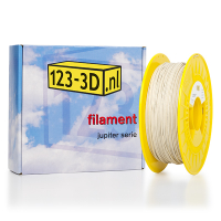 123-3D Hout filament Esdoorn 1,75 mm PLA Hout 0,75 kg (Jupiter serie)  DFP01159