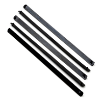 IJzerzaag zaagbladen 155 mm (5 stuks)