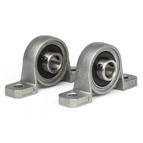123-3D KP8 lager as-bevestiging (2 stuks)  DFC00038 - 1