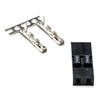 123-3D Kabel connector JST MX-50-57-9002 10 stuks (123-3D huismerk)  DAR00732