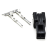 Kabel connector JST SMP-02BC vrouwelijk 10 stuks (123-3D huismerk)