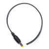 123-3D Kabel met mannelijke DC connector 20cm  DAR00116