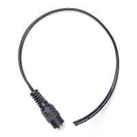 123-3D Kabel met vrouwelijke DC connector 20cm  DAR00115