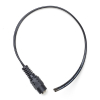 123-3D Kabel met vrouwelijke DC connector 20cm  DAR00115 - 1