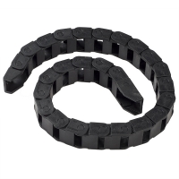 123-3D Kabelrups 50 cm 15 x 10 mm  DKA00003