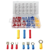 123-3D Kabelschoen-assortiment 150-delig HAS05 DGS00019