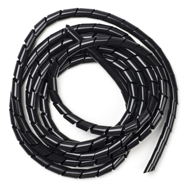 123-3D Kabelspiraal 10 mm (2,5 meter)  DKA00029 - 1