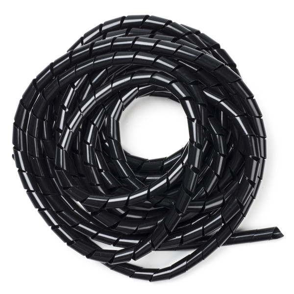 123-3D Kabelspiraal 10 mm (5 meter)  DKA00030 - 1