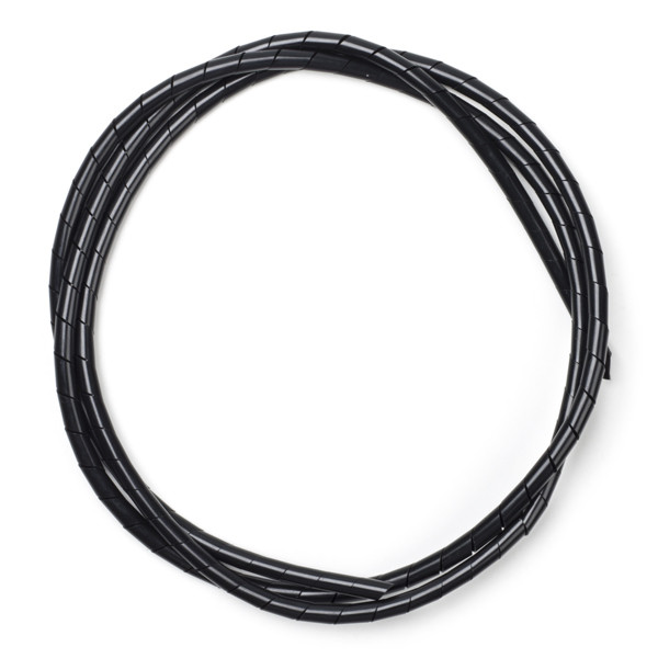 123-3D Kabelspiraal 6 mm (1 Meter)  DKA00024 - 1