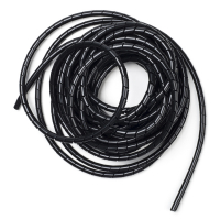 123-3D Kabelspiraal 6 mm (5 meter)  DKA00034