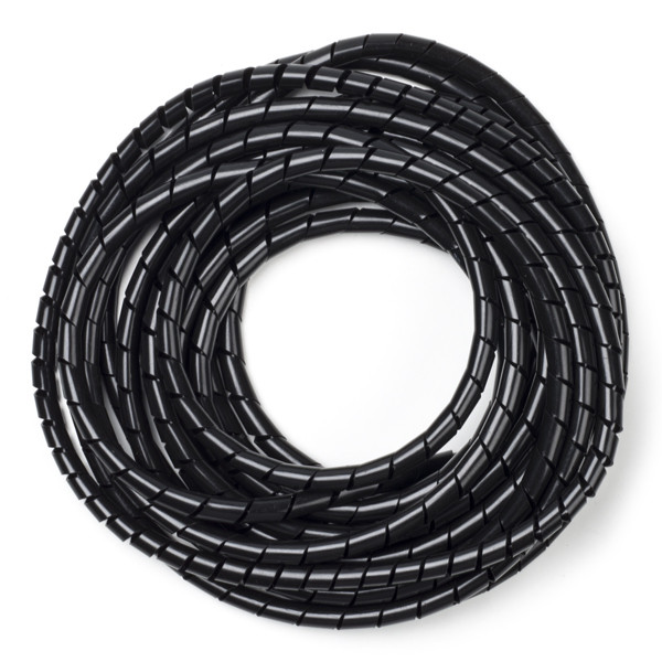 123-3D Kabelspiraal 6 mm (7,5 meter)  DKA00035 - 1