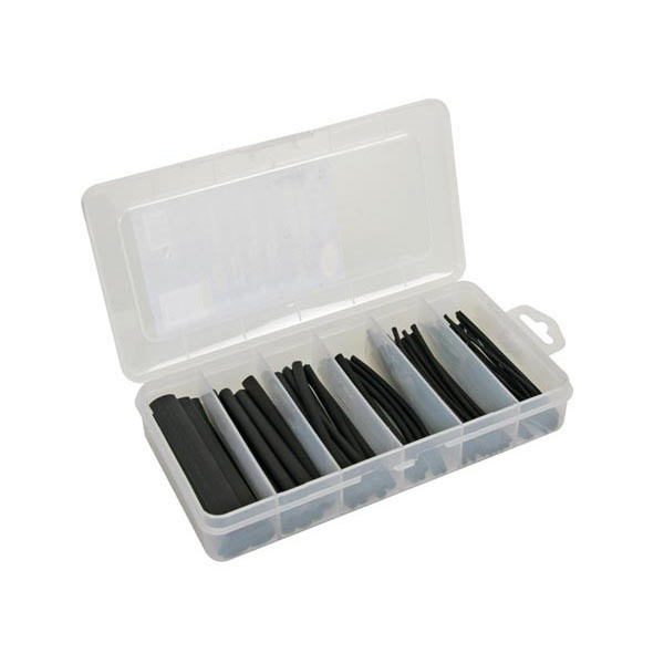 123-3D Krimpkous met lijm assortiment 85-delig K/STB2G DKA00018 - 1