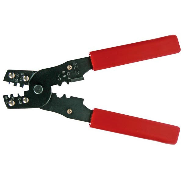 123-3D Krimptang voor niet-geïsoleerde connectoren VTECT2 DGS00053 - 1